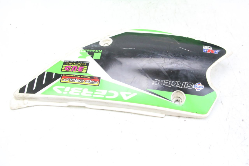 photo de COMPLETE FAIRING BODYWORK KAWASAKI KX 85 (2001 - 2013) - Main view