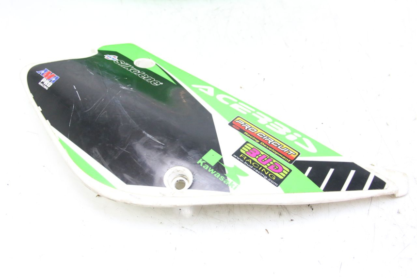 photo de COMPLETE FAIRING BODYWORK KAWASAKI KX 85 (2001 - 2013) - Component detail