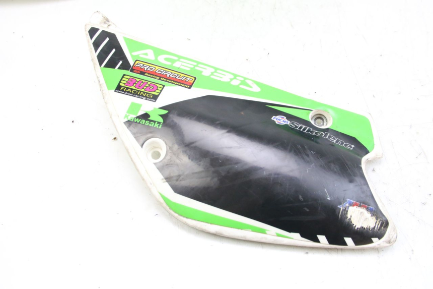 photo de COMPLETE FAIRING BODYWORK KAWASAKI KX 85 (2001 - 2013) - Surface and material condition