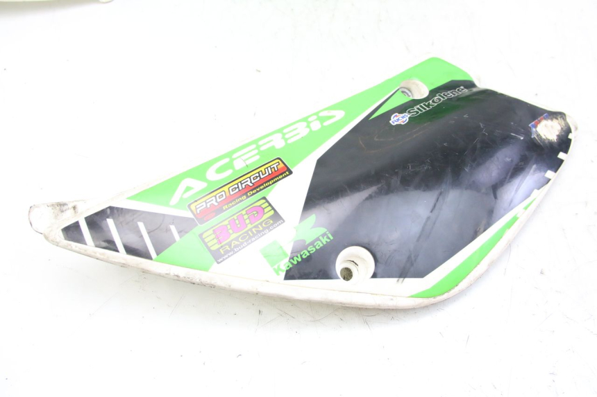 photo de COMPLETE FAIRING BODYWORK KAWASAKI KX 85 (2001 - 2013) - Checked used part