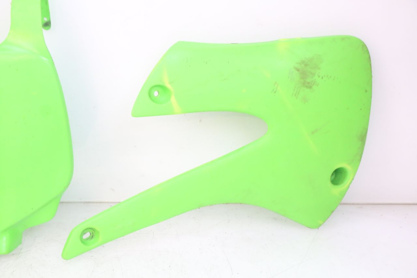 photo de COMPLETE FAIRING BODYWORK KAWASAKI KX 85 (2001 - 2013) - Component zoom