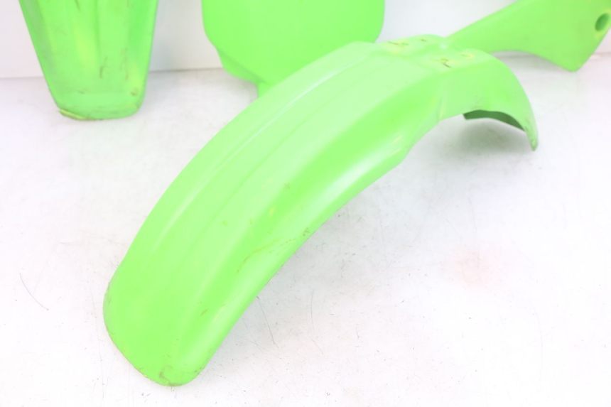photo de COMPLETE FAIRING BODYWORK KAWASAKI KX 85 (2001 - 2013) - Alternative angle