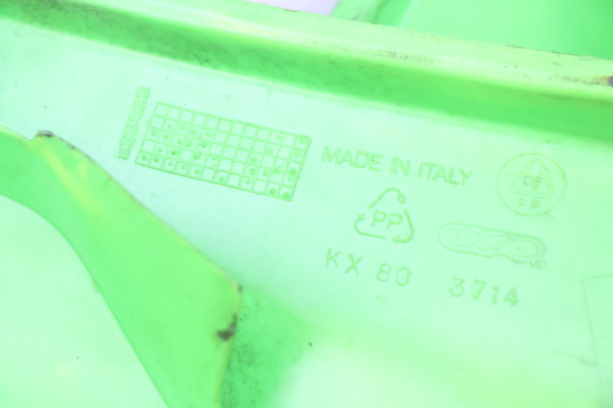 photo de COMPLETE FAIRING BODYWORK KAWASAKI KX 85 (2001 - 2013) - Component detail