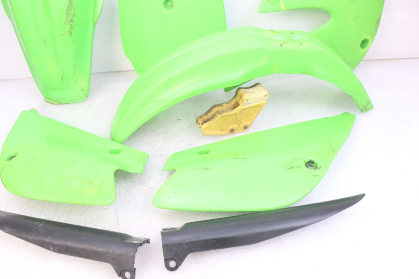 photo de COMPLETE FAIRING BODYWORK KAWASAKI KX 85 (2001 - 2013) - Component zoom
