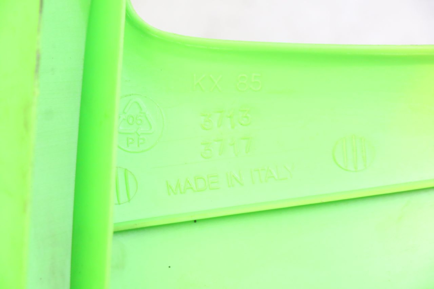 photo de COMPLETE FAIRING BODYWORK KAWASAKI KX 85 (2001 - 2013) - Markings and original references