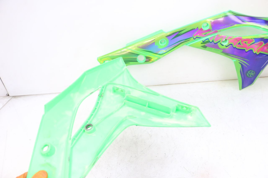 photo de COMPLETE FAIRING KAWASAKI KXF KX-F 250 (2017 - 2019) - Supplementary product photo