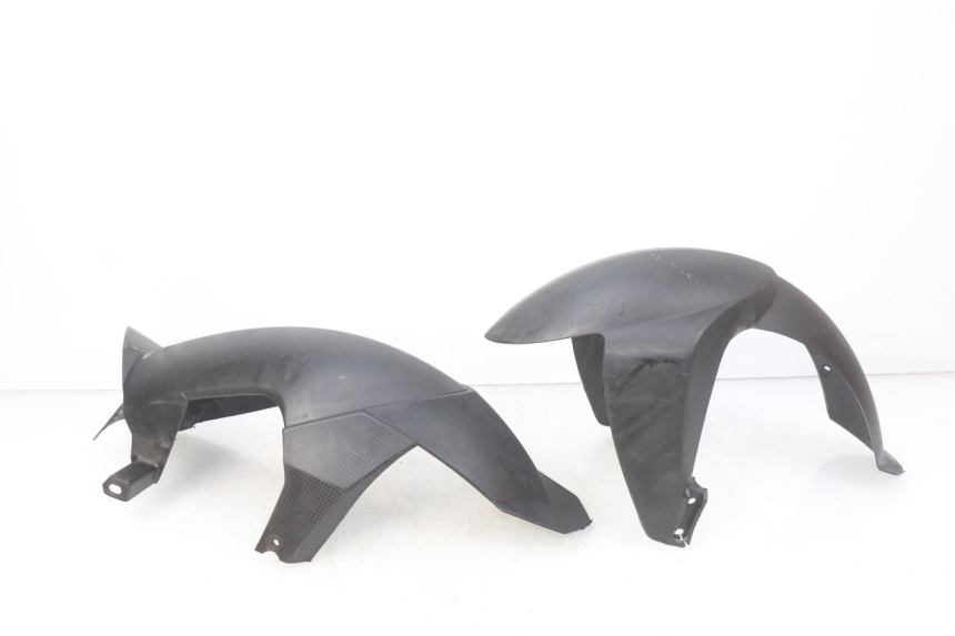 photo de COMPLETE FAIRING PEUGEOT LUDIX 50 (2008 - 2017) - Focus on structure