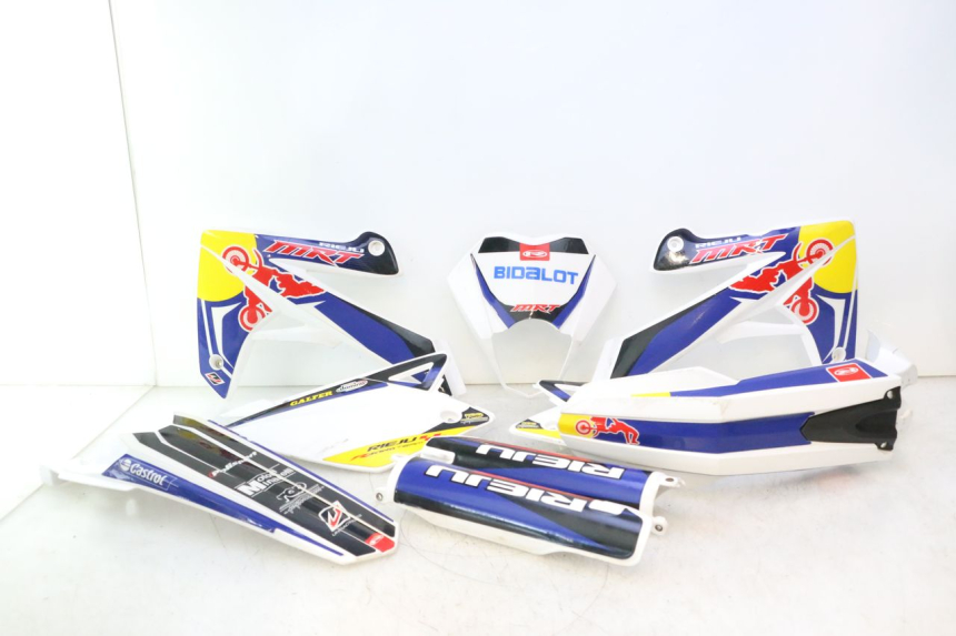 photo de COMPLETE FAIRING RIEJU MRT PRO SUPERMOTARD 50 (2007 - 2018) - Main view