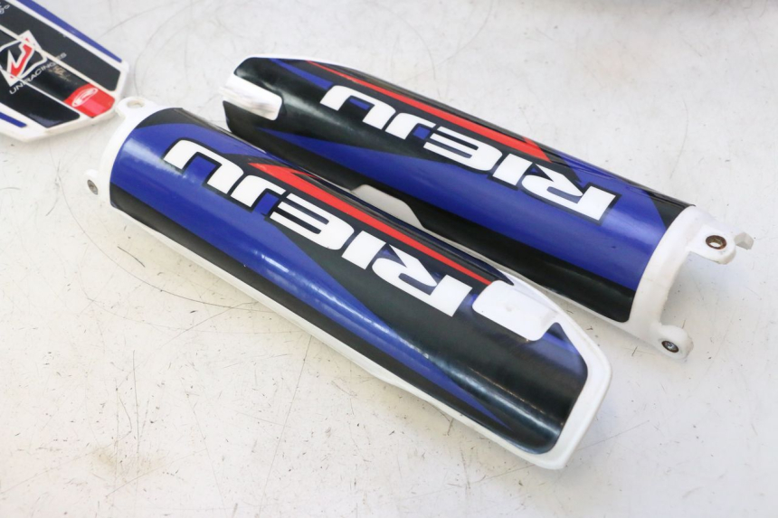 photo de COMPLETE FAIRING RIEJU MRT PRO SUPERMOTARD 50 (2007 - 2018) - Component detail