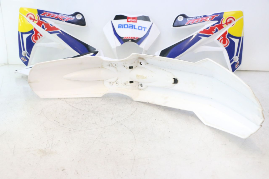 photo de COMPLETE FAIRING RIEJU MRT PRO SUPERMOTARD 50 (2007 - 2018) - High-resolution close-up
