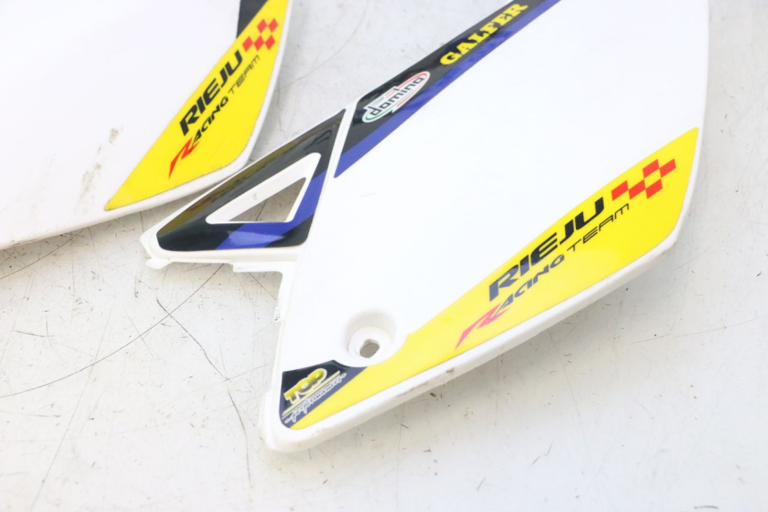 photo de COMPLETE FAIRING RIEJU MRT PRO SUPERMOTARD 50 (2007 - 2018) - Used quality zoom