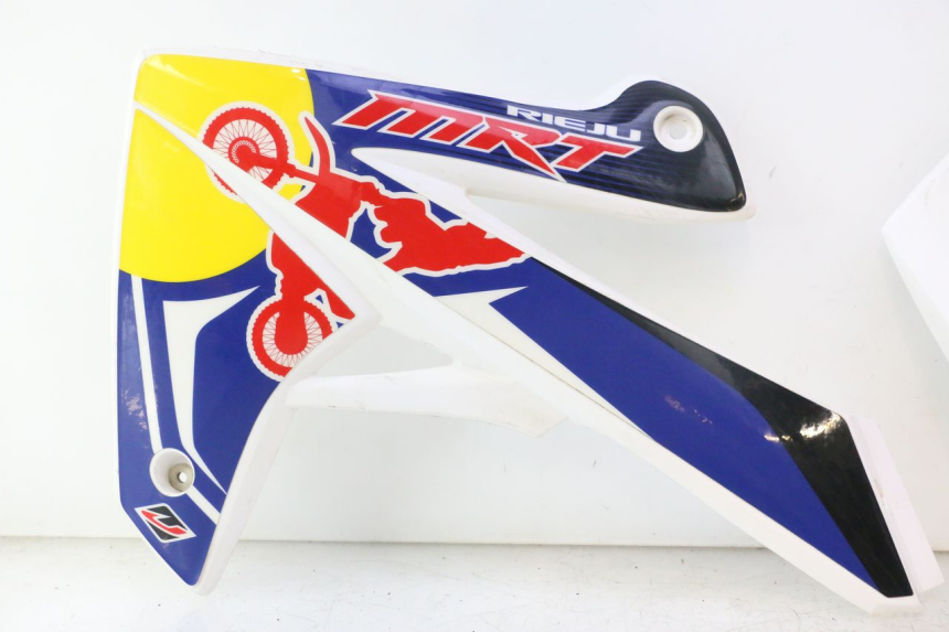 photo de COMPLETE FAIRING RIEJU MRT PRO SUPERMOTARD 50 (2007 - 2018) - Zoom on usage condition