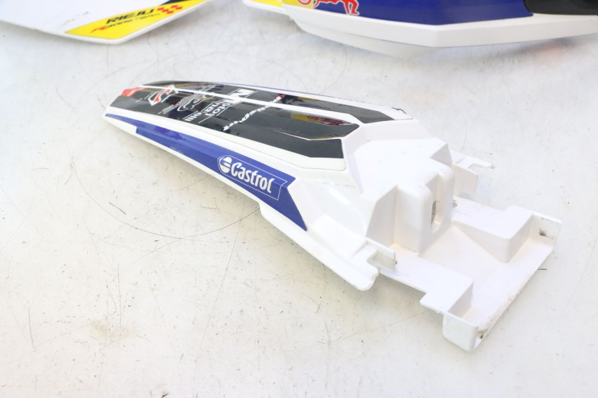 photo de COMPLETE FAIRING RIEJU MRT PRO SUPERMOTARD 50 (2007 - 2018) - Surface and material condition