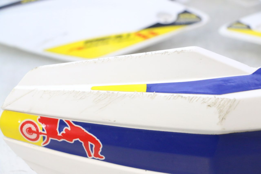 photo de COMPLETE FAIRING RIEJU MRT PRO SUPERMOTARD 50 (2007 - 2018) - Markings and original references