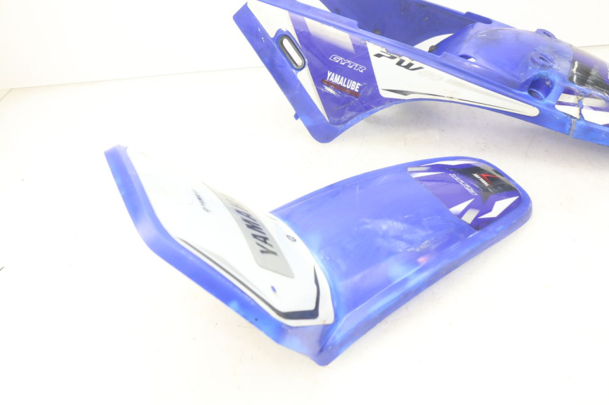 photo de COMPLETE FAIRING BODYWORK YAMAHA PW 80 (1983 - 2014) - High-resolution close-up