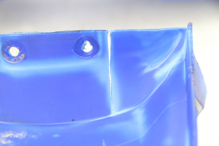 photo de COMPLETE FAIRING BODYWORK YAMAHA PW 80 (1983 - 2014) - Markings and original references