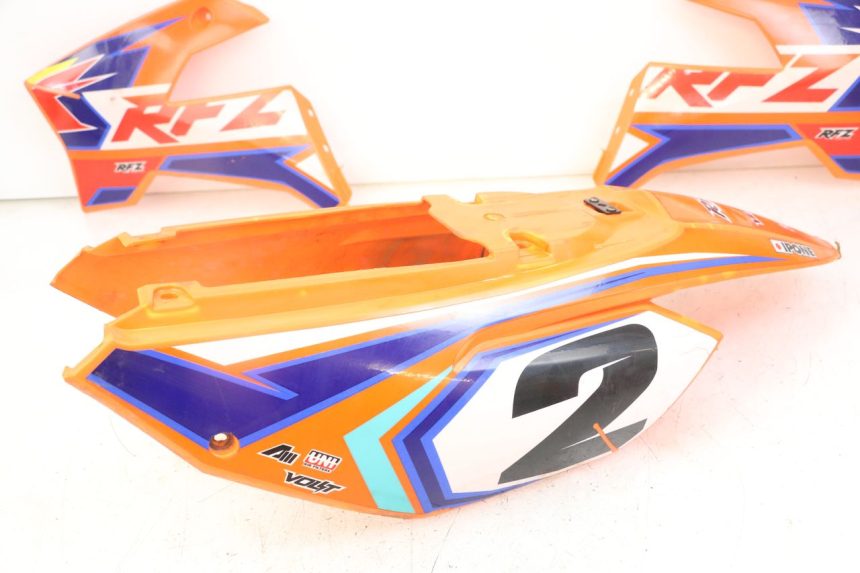 photo de COMPLETE FAIRING BODYWORK APOLLO RFZ 125 - Component zoom