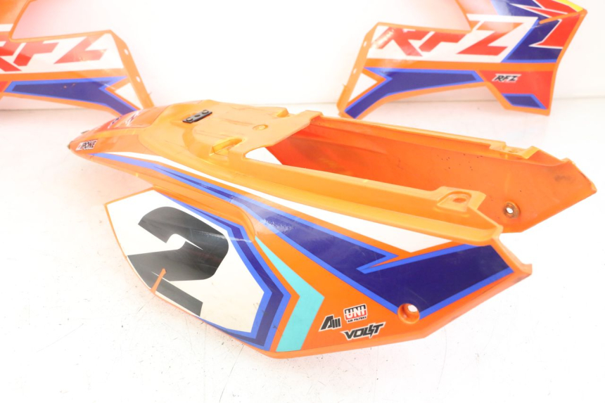 photo de COMPLETE FAIRING BODYWORK APOLLO RFZ 125 - High-resolution close-up