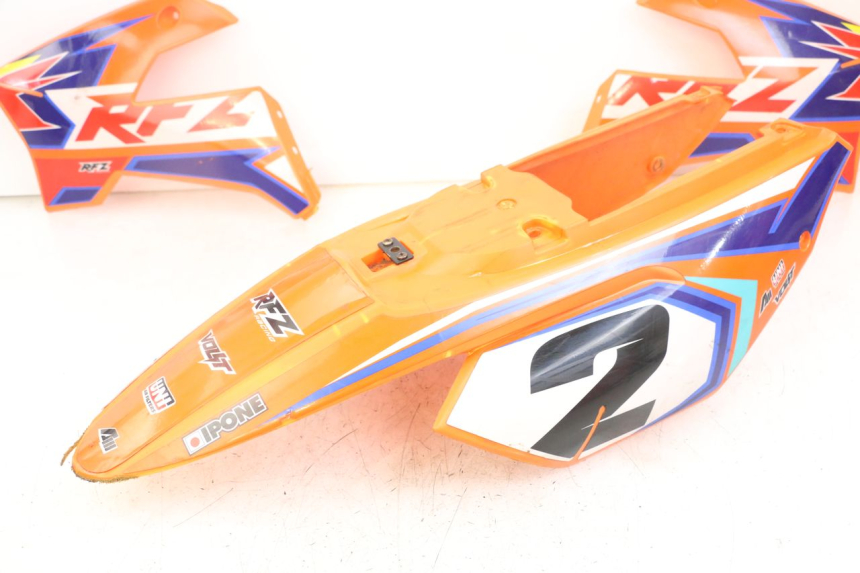 photo de COMPLETE FAIRING BODYWORK APOLLO RFZ 125 - Supplementary product photo