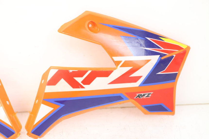 photo de COMPLETE FAIRING BODYWORK APOLLO RFZ 125 - Zoom on usage condition