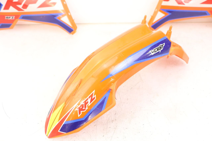 photo de COMPLETE FAIRING BODYWORK APOLLO RFZ 125 - Surface and material condition