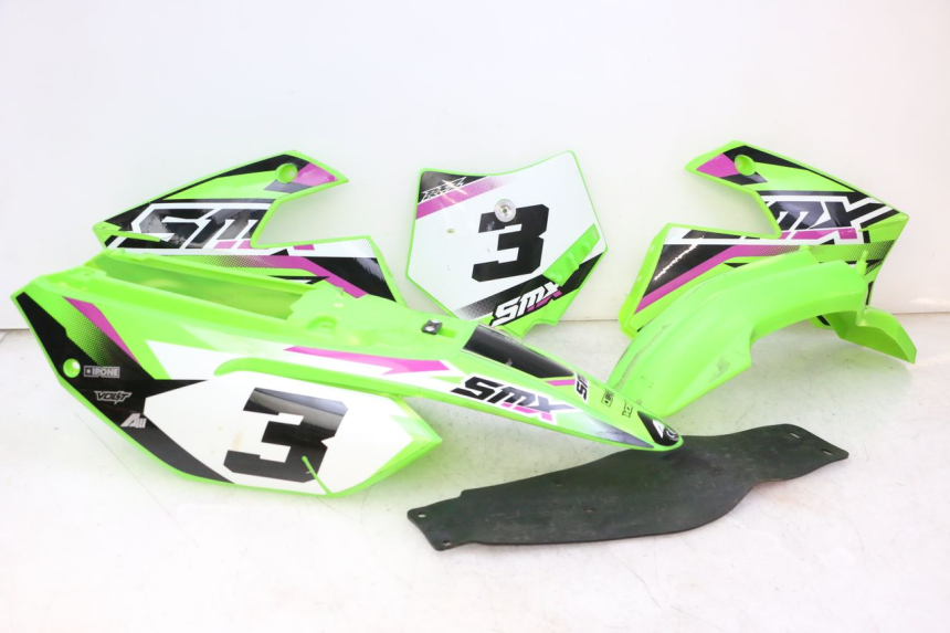 photo de COMPLETE FAIRING BODYWORK APOLLO RFZ 125 - Main view