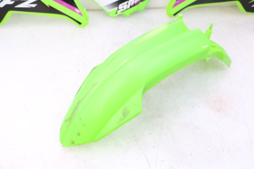 photo de COMPLETE FAIRING BODYWORK APOLLO RFZ 125 - Distinctive features