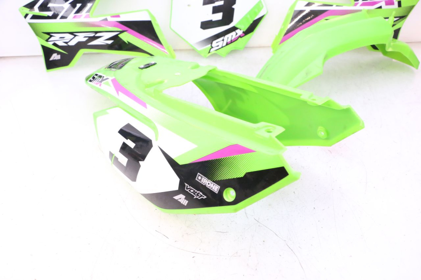 photo de COMPLETE FAIRING BODYWORK APOLLO RFZ 125 - High-resolution close-up