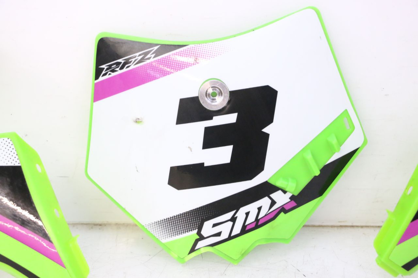 photo de COMPLETE FAIRING BODYWORK APOLLO RFZ 125 - Fixing points details