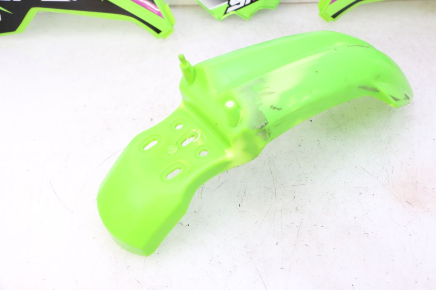 photo de COMPLETE FAIRING BODYWORK APOLLO RFZ 125 - Markings and original references