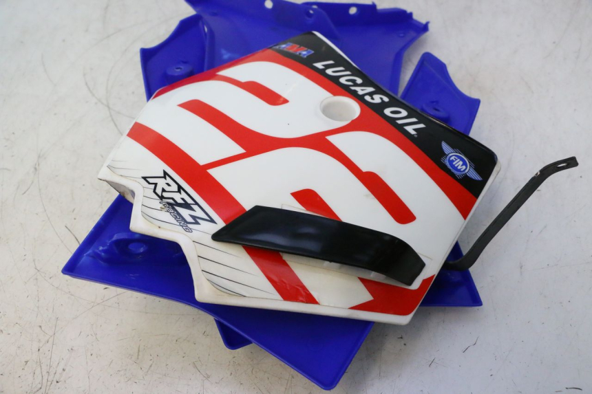 photo de COMPLETE FAIRING APOLLO RFZ 125 - Component detail