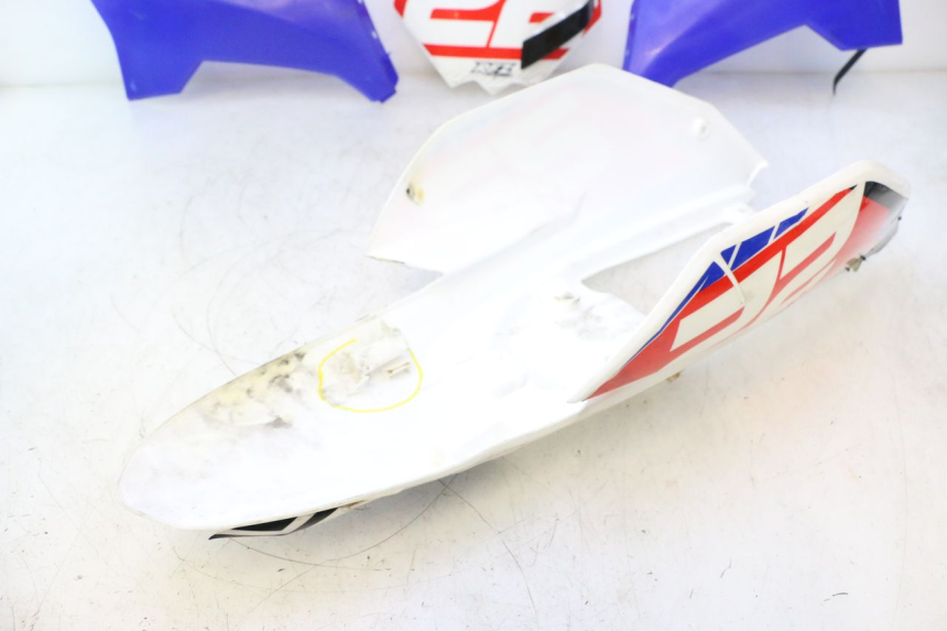 photo de COMPLETE FAIRING APOLLO RFZ 125 - Component zoom