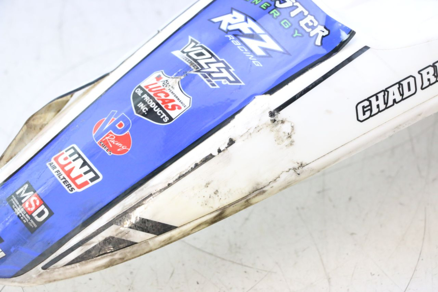photo de COMPLETE FAIRING APOLLO RFZ 125 - Alternative angle