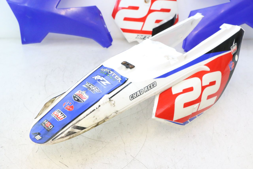 photo de COMPLETE FAIRING APOLLO RFZ 125 - Used quality zoom