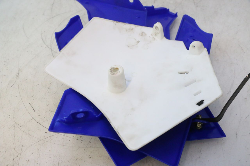 photo de COMPLETE FAIRING APOLLO RFZ 125 - Zoom on usage condition