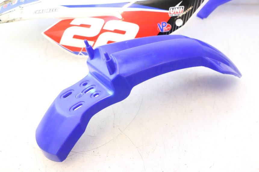 photo de COMPLETE FAIRING APOLLO RFZ 125 - Main view