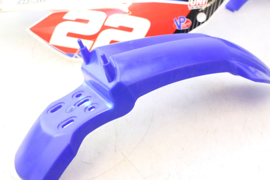 photo de COMPLETE FAIRING APOLLO RFZ 125 - Component detail