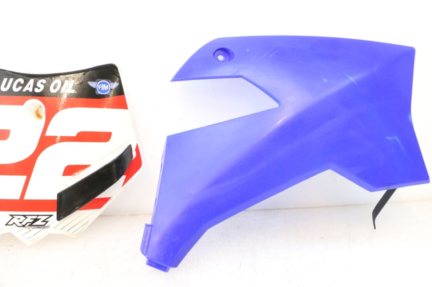 photo de COMPLETE FAIRING APOLLO RFZ 125 - Fixing points details