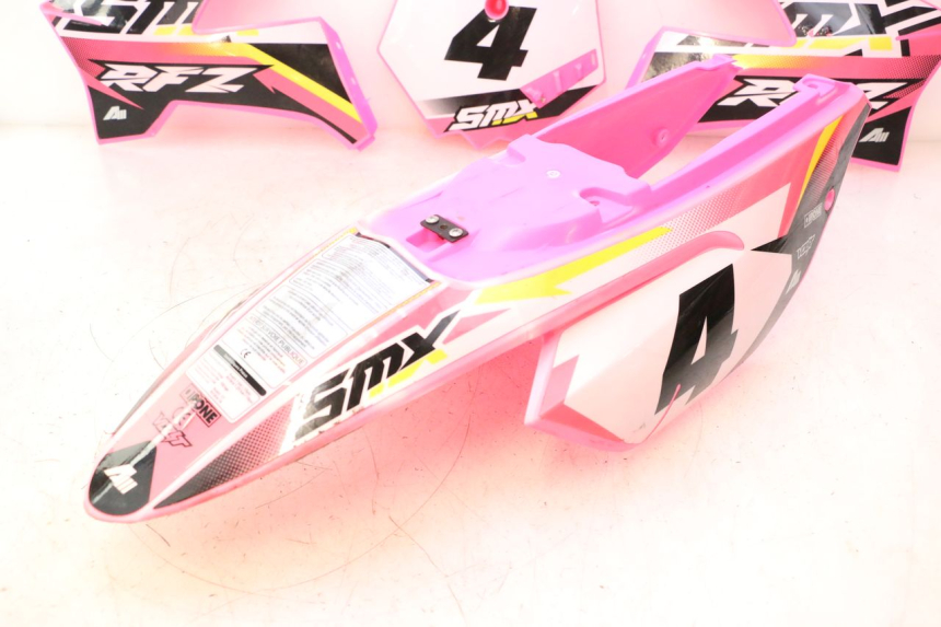 photo de COMPLETE FAIRING BODYWORK APOLLO RFZ 150 - Alternative angle