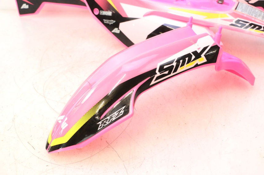 photo de COMPLETE FAIRING BODYWORK APOLLO RFZ 150 - Zoom on usage condition