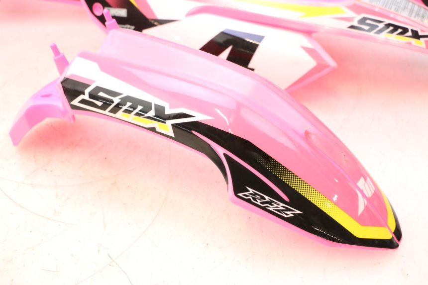 photo de COMPLETE FAIRING BODYWORK APOLLO RFZ 150 - Alternative perspective