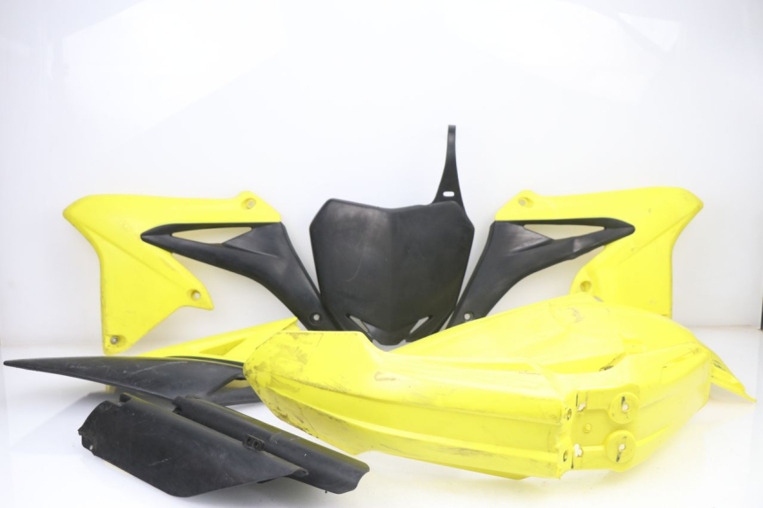 photo de COMPLETE FAIRING SUZUKI RM-Z RMZ 250 (2010 - 2016) - Main view