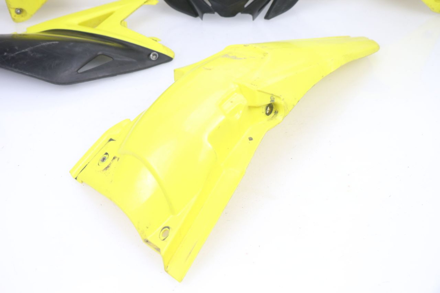 photo de COMPLETE FAIRING SUZUKI RM-Z RMZ 250 (2010 - 2016) - Product overview