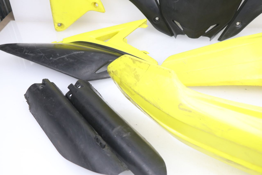 photo de COMPLETE FAIRING SUZUKI RM-Z RMZ 250 (2010 - 2016) - Supplementary product photo