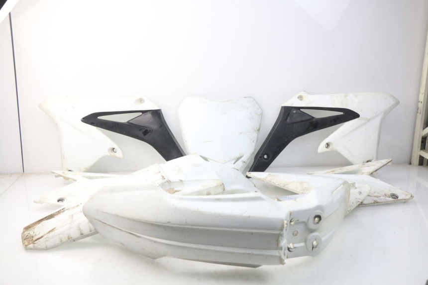 photo de COMPLETE FAIRING SUZUKI RMZ RM-Z 450 (2008 - 2011) - Main view