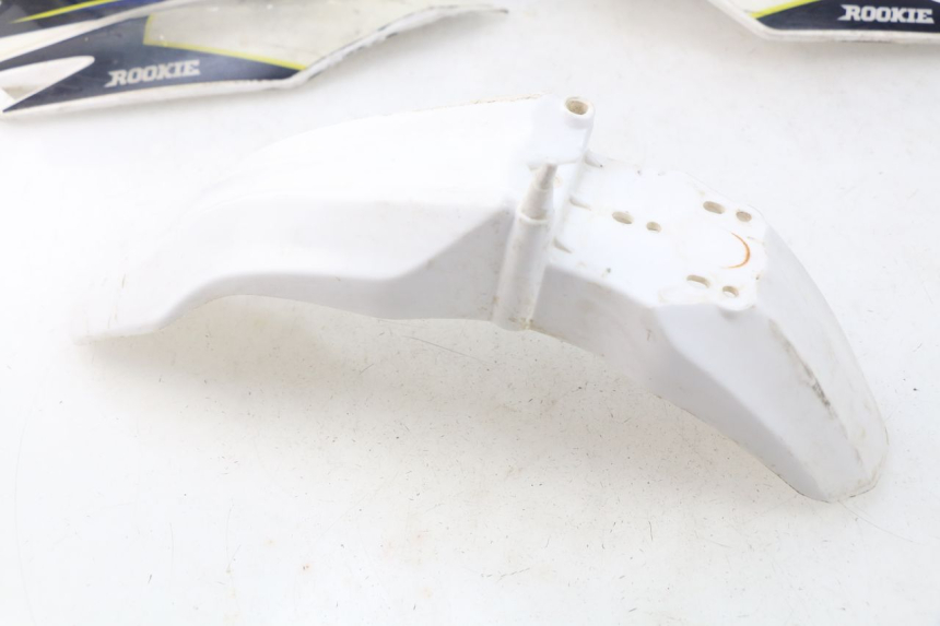 photo de COMPLETE FAIRING MINI MX ROOKIE 125 - Distinctive features