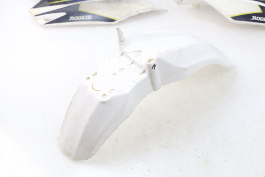 photo de COMPLETE FAIRING MINI MX ROOKIE 125 - Component zoom