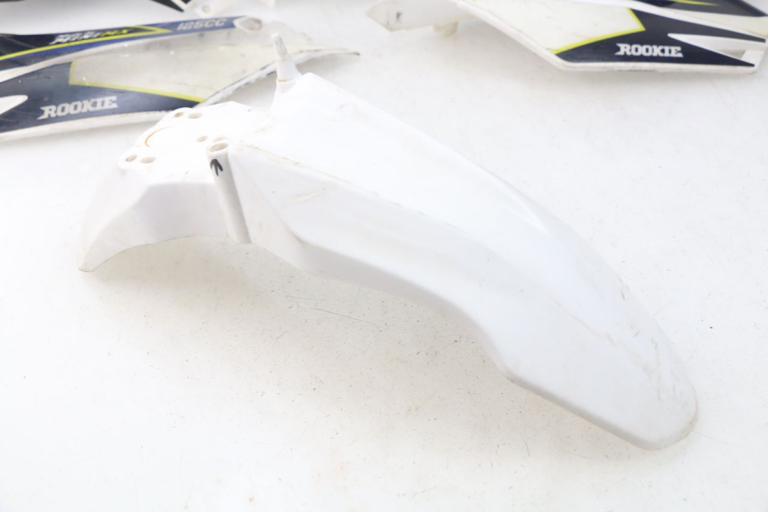 photo de COMPLETE FAIRING MINI MX ROOKIE 125 - Supplementary product photo