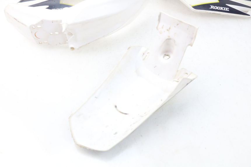 photo de COMPLETE FAIRING MINI MX ROOKIE 125 - Detailed visual inspection