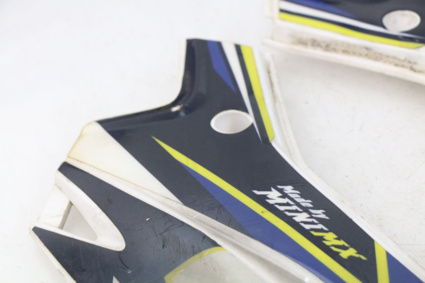 photo de COMPLETE FAIRING MINI MX ROOKIE 125 - Checked used part